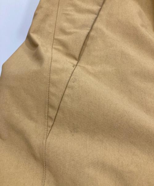 THE NORTH FACE（ザ ノース フェイス）THE NORTH FACE (ザ ノース フェイス) Mountain Jacket　マウンテンジャケット ベージュ×ブラック サイズ:SIZE Lの古着・服飾アイテム