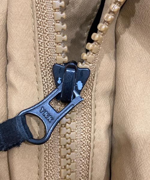 THE NORTH FACE（ザ ノース フェイス）THE NORTH FACE (ザ ノース フェイス) Mountain Jacket　マウンテンジャケット ベージュ×ブラック サイズ:SIZE Lの古着・服飾アイテム