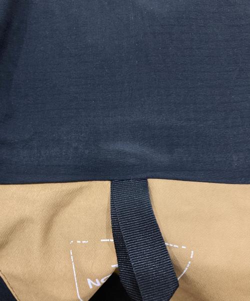 THE NORTH FACE（ザ ノース フェイス）THE NORTH FACE (ザ ノース フェイス) Mountain Jacket　マウンテンジャケット ベージュ×ブラック サイズ:SIZE Lの古着・服飾アイテム