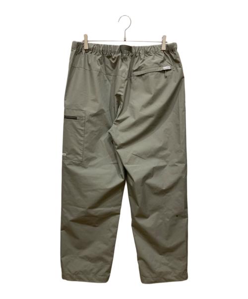 +PHENIX（フェニックス）+PHENIX (フェニックス) FREAK'S STORE (フリークスストア) 別注GORE-TEX WINDSTOPPER BELTED PANTS グレー サイズ:Ⅼの古着・服飾アイテム