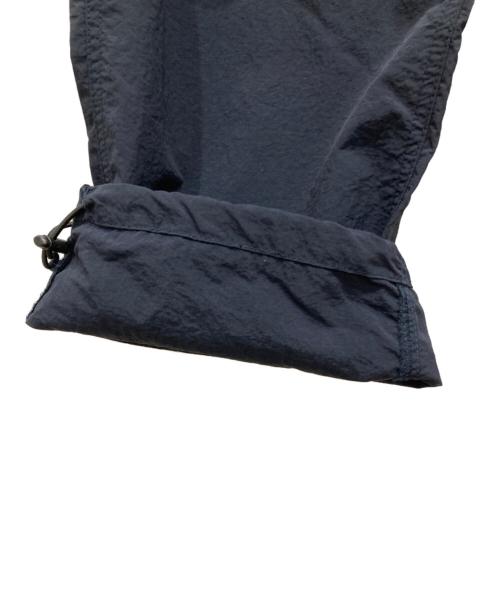 GRAMICCI（グラミチ）GRAMICCI (グラミチ) LOWERCASE (ロウワーケース) NYLON TRACK PANT ネイビー サイズ:SIZE Lの古着・服飾アイテム