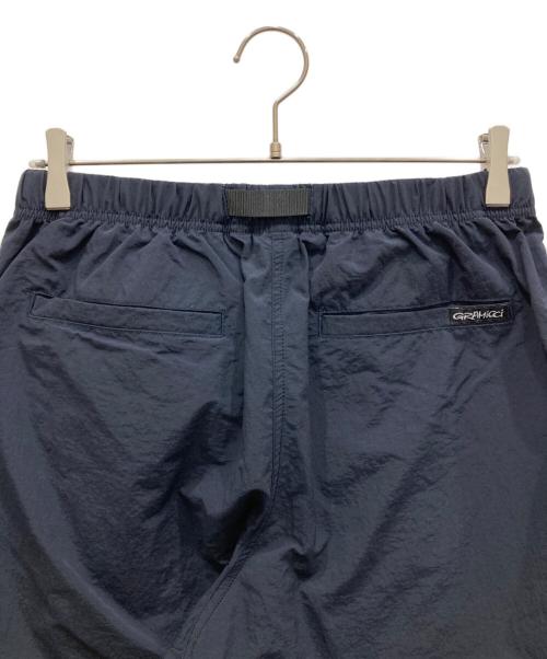 GRAMICCI（グラミチ）GRAMICCI (グラミチ) LOWERCASE (ロウワーケース) NYLON TRACK PANT ネイビー サイズ:SIZE Lの古着・服飾アイテム