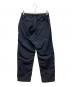 GRAMICCI (グラミチ) LOWERCASE (ロウワーケース) NYLON TRACK PANT ネイビー サイズ:SIZE L：7000円