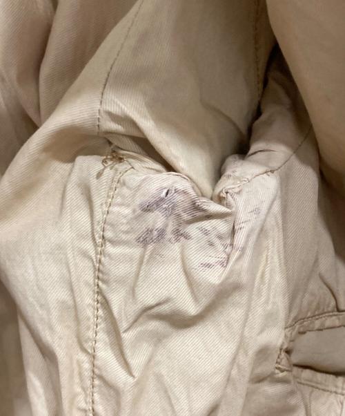 FAKTOR（ファクター）FAKTOR (ファクター) レザージャケット ブラウン サイズ:-の古着・服飾アイテム