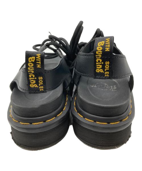 Dr.Martens（ドクターマーチン）Dr.Martens (ドクターマーチン) Nartilla レースアップサンダル ブラック サイズ:UK5の古着・服飾アイテム
