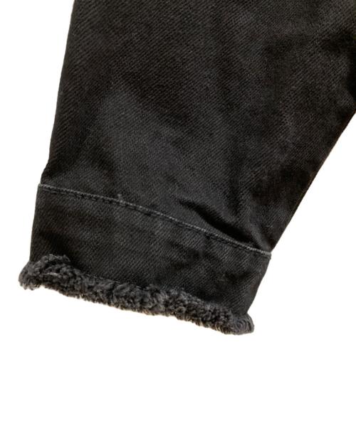 Bolongaro Trevor（ボロンガロトレヴァー）BOLONGARO TREVOR (ボロンガロトレヴァー) デニムジャケット ブラック サイズ:Sの古着・服飾アイテム