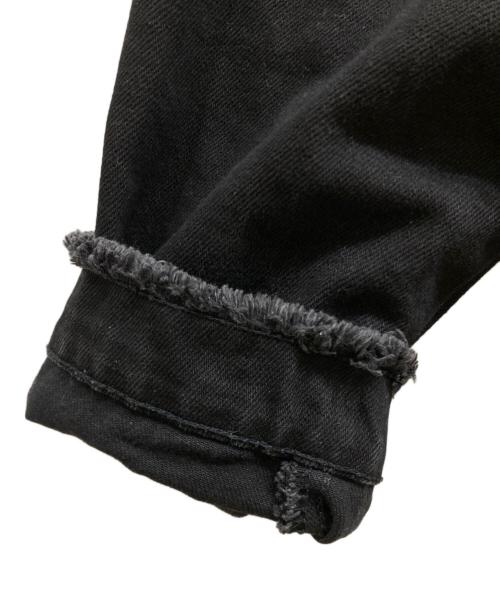 Bolongaro Trevor（ボロンガロトレヴァー）BOLONGARO TREVOR (ボロンガロトレヴァー) デニムジャケット ブラック サイズ:Sの古着・服飾アイテム