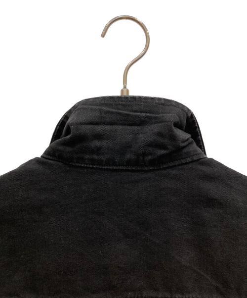 Bolongaro Trevor（ボロンガロトレヴァー）BOLONGARO TREVOR (ボロンガロトレヴァー) デニムジャケット ブラック サイズ:Sの古着・服飾アイテム