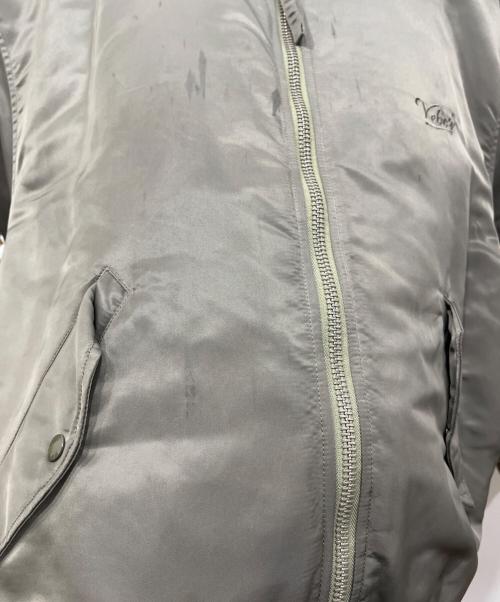 KEBOZ（ケボズ）KEBOZ (ケボズ) MA-1フライトジャケット カーキ サイズ:SIZE XLの古着・服飾アイテム