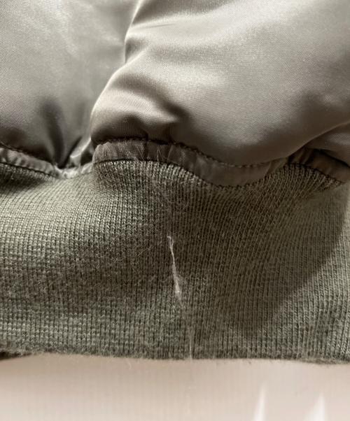 KEBOZ（ケボズ）KEBOZ (ケボズ) MA-1フライトジャケット カーキ サイズ:SIZE XLの古着・服飾アイテム