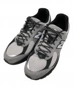 NEW BALANCEニューバランス）の古着「ローカットスニーカー」｜グレー