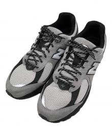 NEW BALANCE（ニューバランス）の古着「ローカットスニーカー」｜グレー