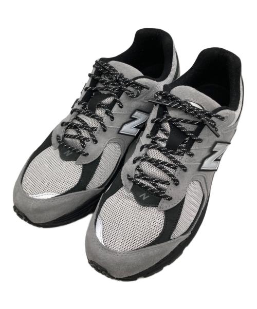 NEW BALANCE（ニューバランス）NEW BALANCE (ニューバランス) ローカットスニーカー グレー サイズ:SIZE 30cmの古着・服飾アイテム