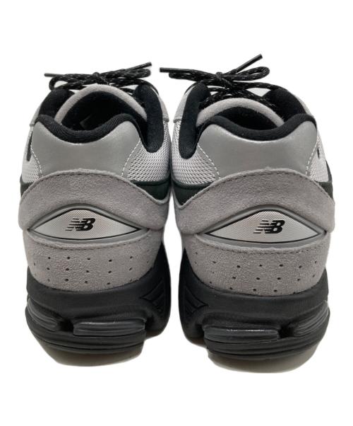 NEW BALANCE（ニューバランス）NEW BALANCE (ニューバランス) ローカットスニーカー グレー サイズ:SIZE 30cmの古着・服飾アイテム