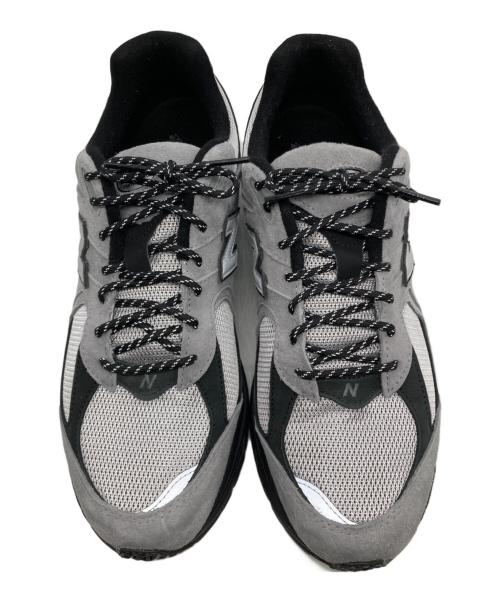 NEW BALANCE（ニューバランス）NEW BALANCE (ニューバランス) ローカットスニーカー グレー サイズ:SIZE 30cmの古着・服飾アイテム