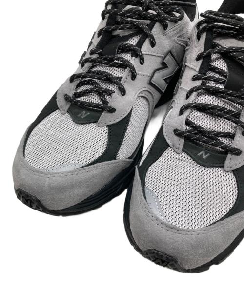 NEW BALANCE（ニューバランス）NEW BALANCE (ニューバランス) ローカットスニーカー グレー サイズ:SIZE 30cmの古着・服飾アイテム