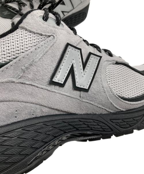 NEW BALANCE（ニューバランス）NEW BALANCE (ニューバランス) ローカットスニーカー グレー サイズ:SIZE 30cmの古着・服飾アイテム