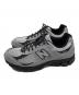NEW BALANCE (ニューバランス) ローカットスニーカー グレー サイズ:SIZE 30cm：14000円