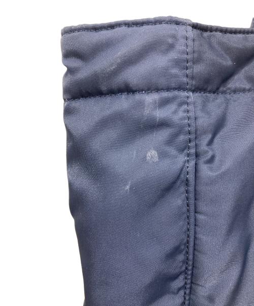 PORTER（ポーター）PORTER (ポーター) ナイロントートバッグ ネイビー×ブルーの古着・服飾アイテム