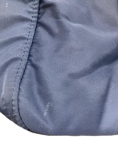 PORTER（ポーター）PORTER (ポーター) ナイロントートバッグ ネイビー×ブルーの古着・服飾アイテム