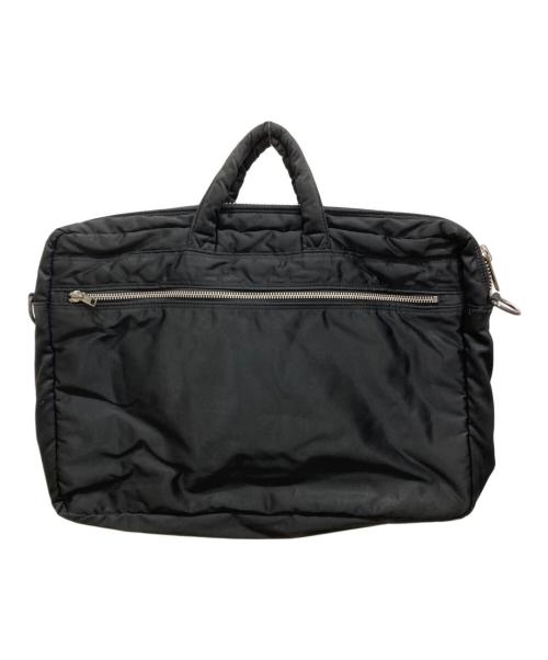 PORTER（ポーター）PORTER (ポーター) 2WAY BRIEFCASE ブラックの古着・服飾アイテム