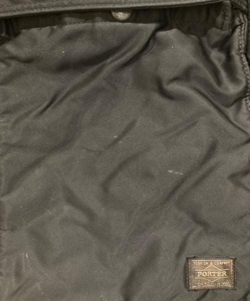 PORTER（ポーター）PORTER (ポーター) 2WAY BRIEFCASE ブラックの古着・服飾アイテム