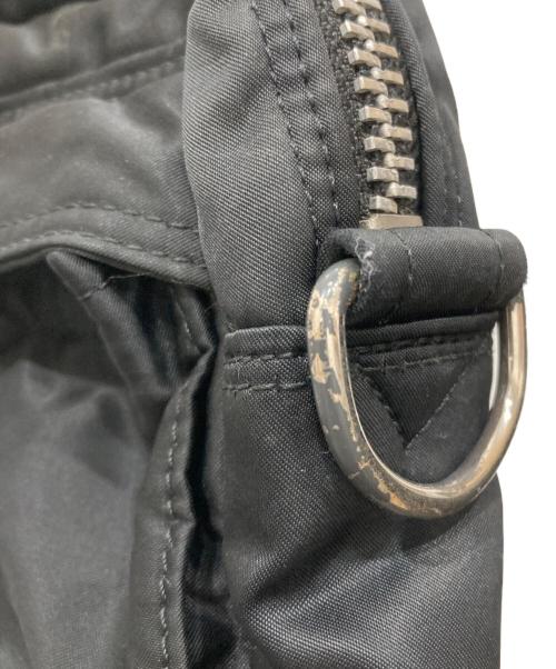 PORTER（ポーター）PORTER (ポーター) 2WAY BRIEFCASE ブラックの古着・服飾アイテム