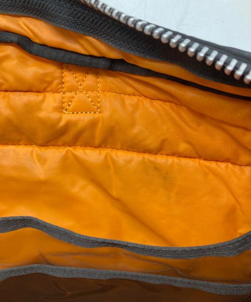 PORTER（ポーター）PORTER (ポーター) 2WAY BRIEFCASE ブラックの古着・服飾アイテム