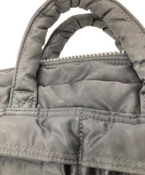PORTER（ポーター）PORTER (ポーター) 2WAY BRIEFCASE ブラックの古着・服飾アイテム