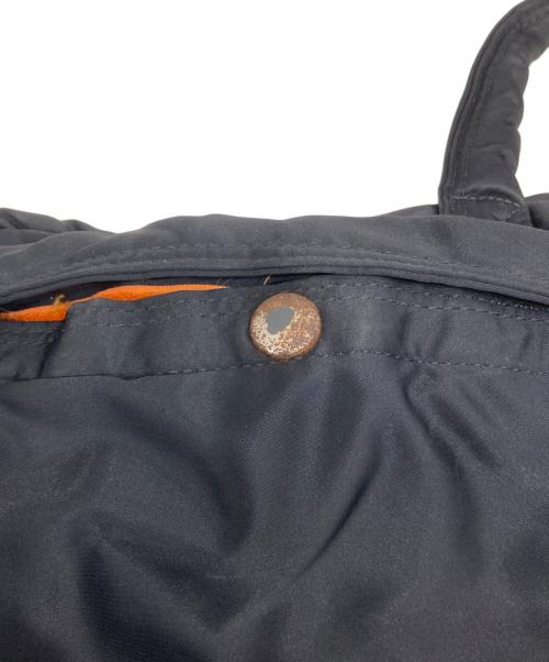 PORTER（ポーター）PORTER (ポーター) 2WAY BRIEFCASE ブラックの古着・服飾アイテム