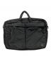 PORTER (ポーター) 2WAY BRIEFCASE ブラック：11000円