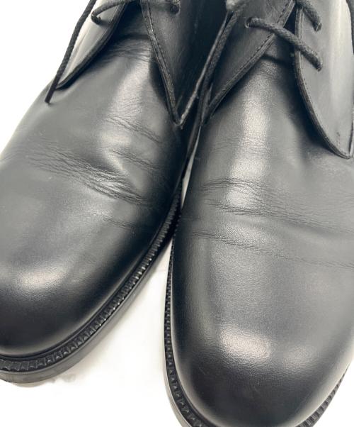 FOOTSTOCK ORIGINALS（フットストックオリジナルズ）FOOTSTOCK ORIGINALS (フットストックオリジナルズ) チャッカブーツ ブラック サイズ:SIZE 9の古着・服飾アイテム