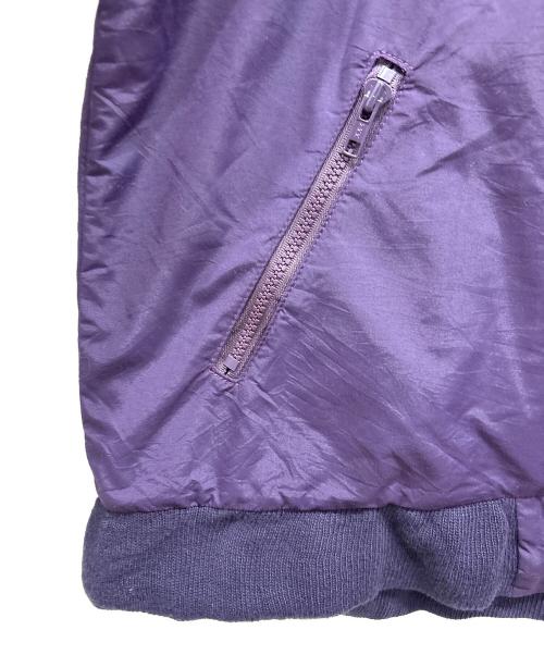 L.L.Bean（エルエルビーン）L.L.Bean (エルエルビーン) WARM-UP JACKET パープル サイズ:不明の古着・服飾アイテム
