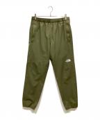 THE NORTH FACEザ ノース フェイス）の古着「フューチャーライトミストウェイパンツ」｜グリーン