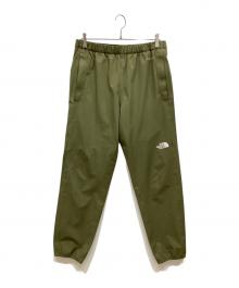 THE NORTH FACE（ザ ノース フェイス）の古着「フューチャーライトミストウェイパンツ」｜グリーン