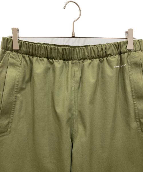 THE NORTH FACE（ザ ノース フェイス）THE NORTH FACE (ザ ノース フェイス) フューチャーライトミストウェイパンツ グリーン サイズ:SIZE XLの古着・服飾アイテム
