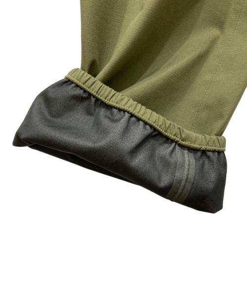 THE NORTH FACE（ザ ノース フェイス）THE NORTH FACE (ザ ノース フェイス) フューチャーライトミストウェイパンツ グリーン サイズ:SIZE XLの古着・服飾アイテム