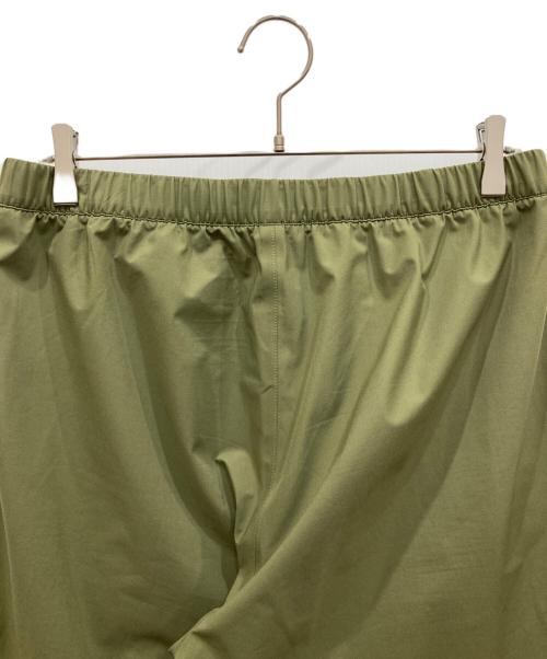 THE NORTH FACE（ザ ノース フェイス）THE NORTH FACE (ザ ノース フェイス) フューチャーライトミストウェイパンツ グリーン サイズ:SIZE XLの古着・服飾アイテム