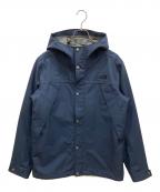 THE NORTH FACEザ ノース フェイス）の古着「GORE WOOL EXCELLENT JACKET」｜ネイビー