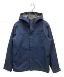 THE NORTH FACE（ザ ノース フェイス）の古着「GORE WOOL EXCELLENT JACKET」｜ネイビー