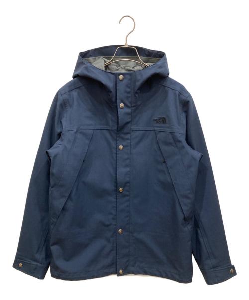 THE NORTH FACE（ザ ノース フェイス）THE NORTH FACE (ザ ノース フェイス) GORE WOOL EXCELLENT JACKET ネイビー サイズ:SIZE Lの古着・服飾アイテム
