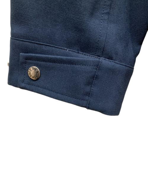 THE NORTH FACE（ザ ノース フェイス）THE NORTH FACE (ザ ノース フェイス) GORE WOOL EXCELLENT JACKET ネイビー サイズ:SIZE Lの古着・服飾アイテム