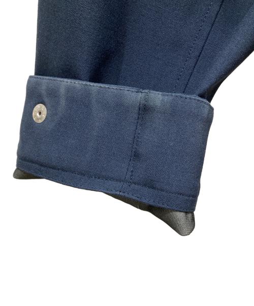 THE NORTH FACE（ザ ノース フェイス）THE NORTH FACE (ザ ノース フェイス) GORE WOOL EXCELLENT JACKET ネイビー サイズ:SIZE Lの古着・服飾アイテム