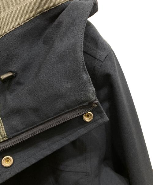 THE NORTH FACE（ザ ノース フェイス）THE NORTH FACE (ザ ノース フェイス) GORE WOOL EXCELLENT JACKET ネイビー サイズ:SIZE Lの古着・服飾アイテム