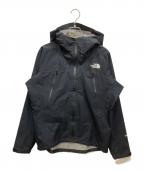 THE NORTH FACEザ ノース フェイス）の古着「CLIMB Very Light Jacket」｜ブラック