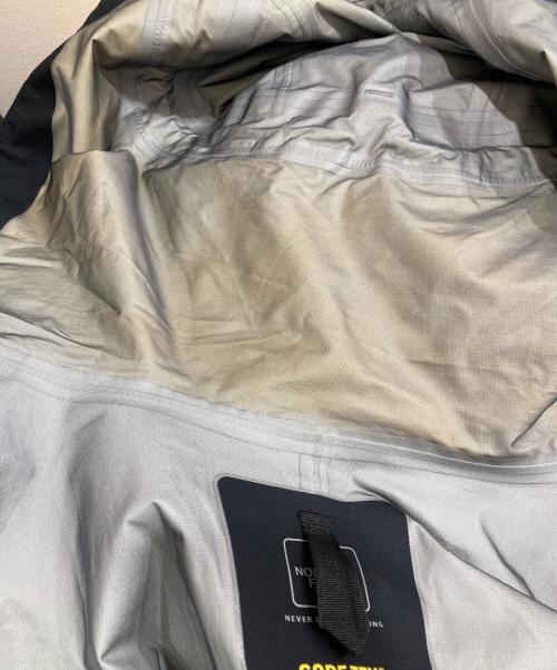 THE NORTH FACE（ザ ノース フェイス）THE NORTH FACE (ザ ノース フェイス) CLIMB Very Light Jacket ブラック サイズ:SIZE Mの古着・服飾アイテム