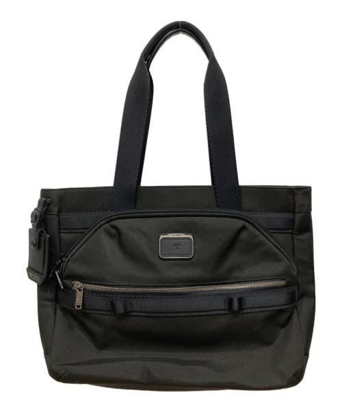 TUMI（トゥミ）TUMI (トゥミ) トートバッグ ブラックの古着・服飾アイテム
