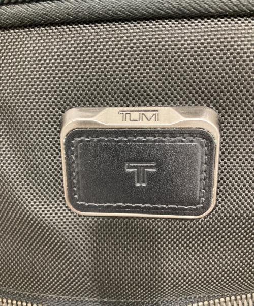 TUMI（トゥミ）TUMI (トゥミ) トートバッグ ブラックの古着・服飾アイテム