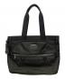 TUMI（トゥミ）の古着「トートバッグ」｜ブラック