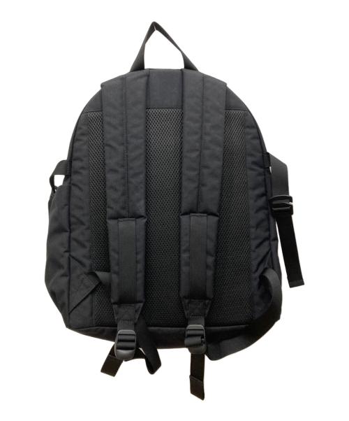 DANTON（ダントン）DANTON (ダントン) CORDURA CANVAS DAYPACK PARTAGER 20 ブラックの古着・服飾アイテム